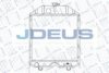 JDEUS 099M15 Radiator, engine cooling